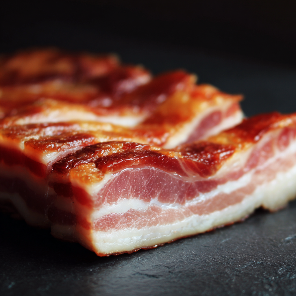 extra thick sliced bacon